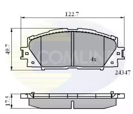 COMLINE CBP01612