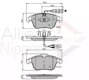 COMLINE ADB22002