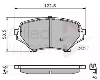 COMLINE ADB31631