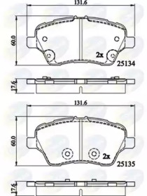 COMLINE CBP02197