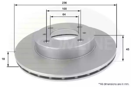 COMLINE ADC0328V