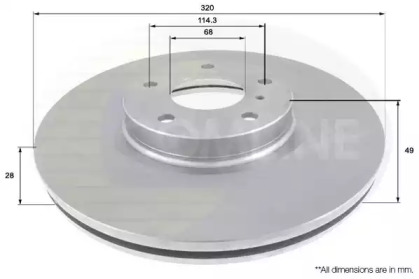 COMLINE ADC1238V