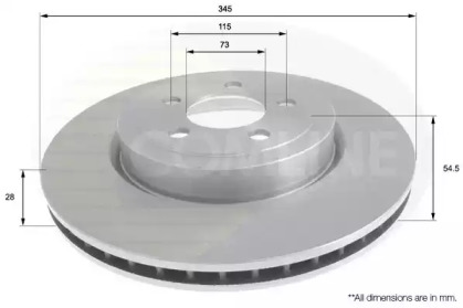 COMLINE ADC2319V