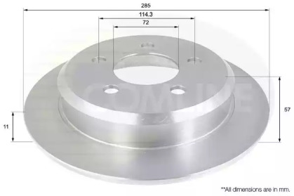 COMLINE ADC2309