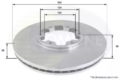 COMLINE ADC0267V