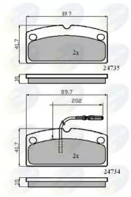 COMLINE CBP11796