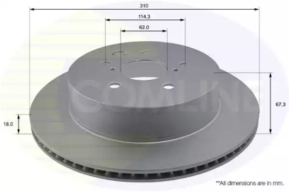 COMLINE ADC01123V