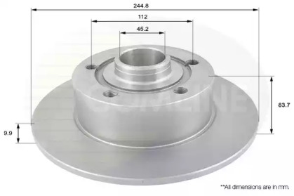 COMLINE ADC1419 COMLINE ADC1419