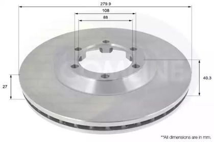 COMLINE ADC0709V