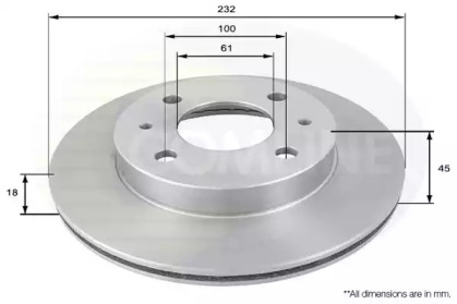 COMLINE ADC0241V