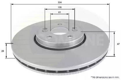 COMLINE ADC1553V