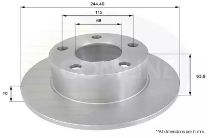 COMLINE ADC1427