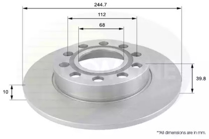 COMLINE ADC1446