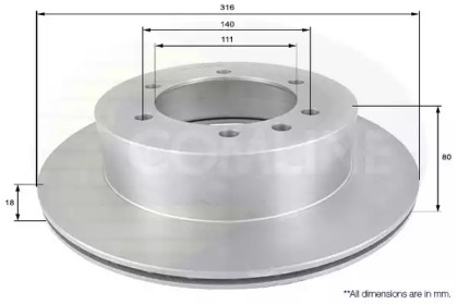 COMLINE ADC0245V