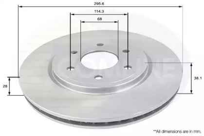 COMLINE ADC0270V