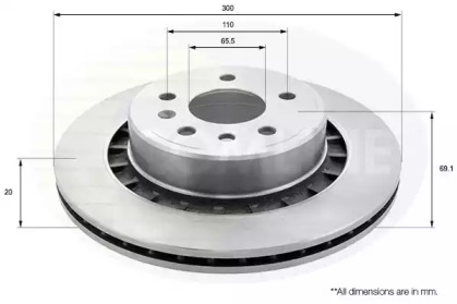 COMLINE ADC1161V