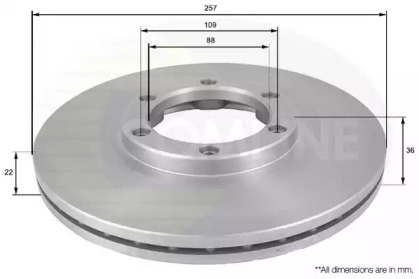 COMLINE ADC0702V