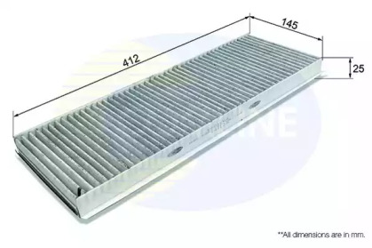 COMLINE EKF166A