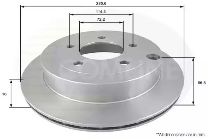 COMLINE ADC0453V