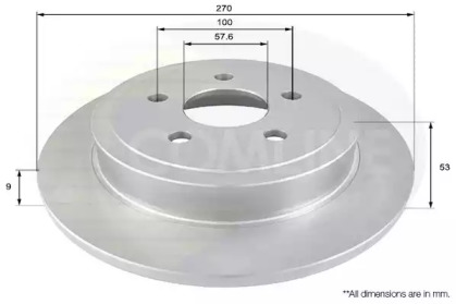 COMLINE ADC2308