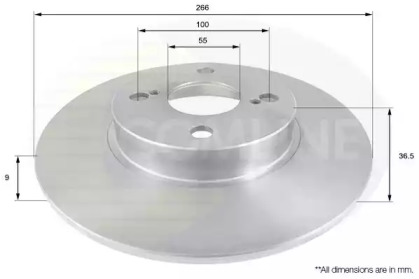 COMLINE ADC0155