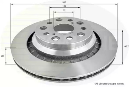 COMLINE ADC2507V