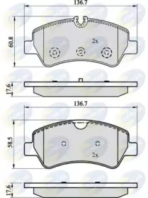 COMLINE CBP02143