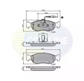 COMLINE CBP1570