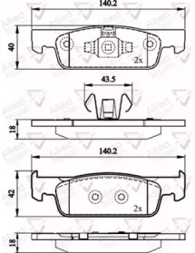 COMLINE ADB02144