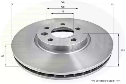 COMLINE ADC2610V