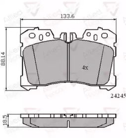 COMLINE ADB01733