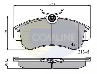 COMLINE CBP0566