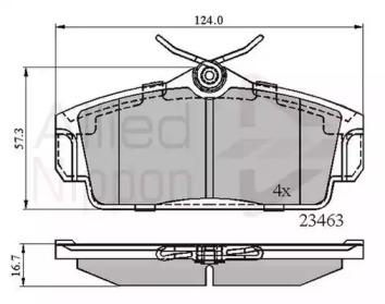 COMLINE ADB0740