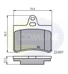 COMLINE CBP01122