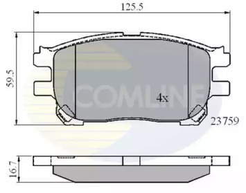 COMLINE CBP01139