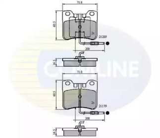 COMLINE CBP1231