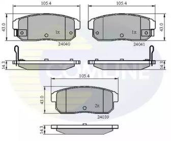 COMLINE CBP31283