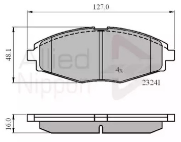 COMLINE ADB0486