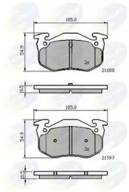 COMLINE CBP01080