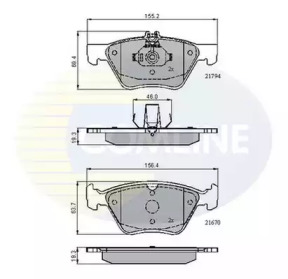 COMLINE CBP0913