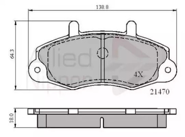 COMLINE ADB0132