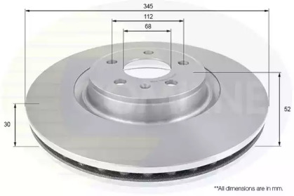 COMLINE ADC2612V