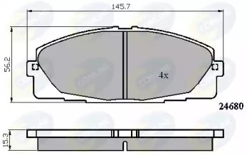 COMLINE CBP01706