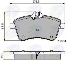 COMLINE CBP01723