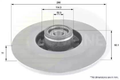 COMLINE ADC3014