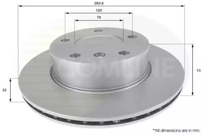 COMLINE ADC1716V