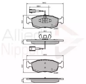 COMLINE ADB12044