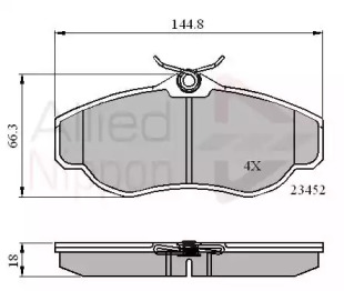 COMLINE ADB0162