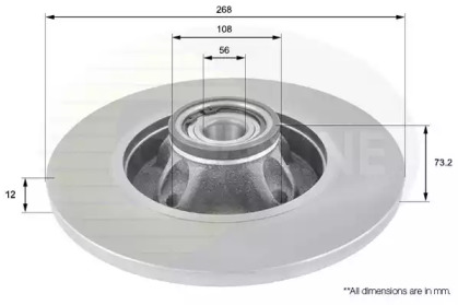 COMLINE ADC3011