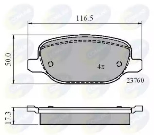 COMLINE CBP01769